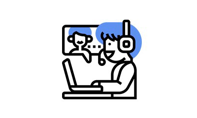 원격지원 소프트웨어로
신속한 원격지원